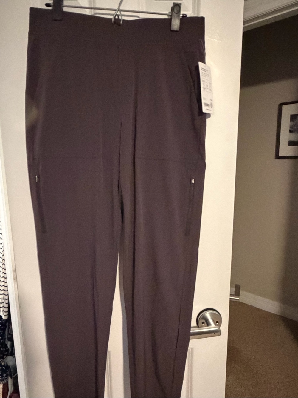 Athleta Ankle Utility Pants-10L